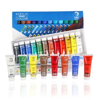Fabric Paint Stationery Craft Carousell Singapore