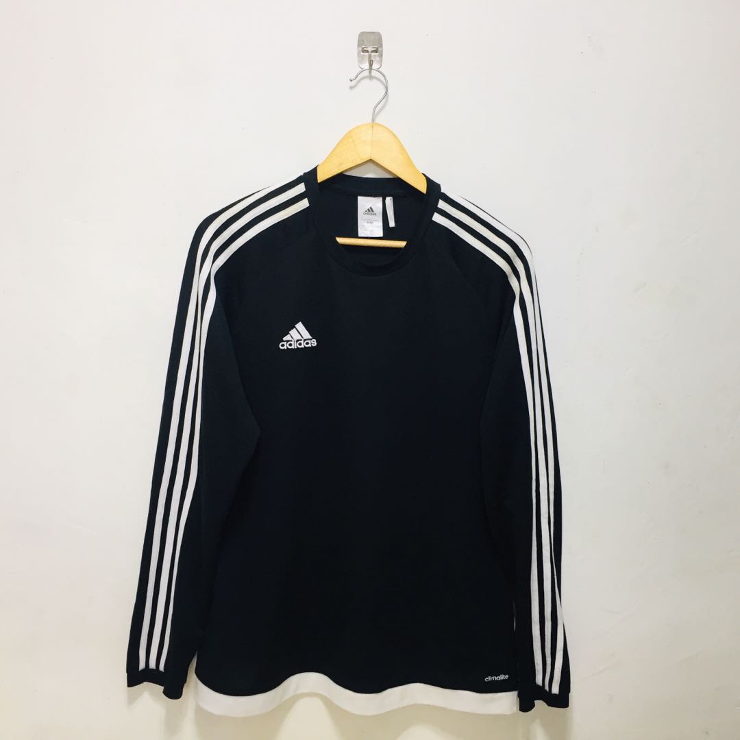 adidas climalite pullover