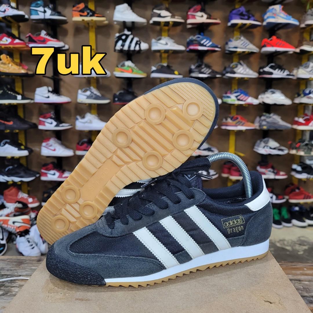 Adidas dragon mens discount