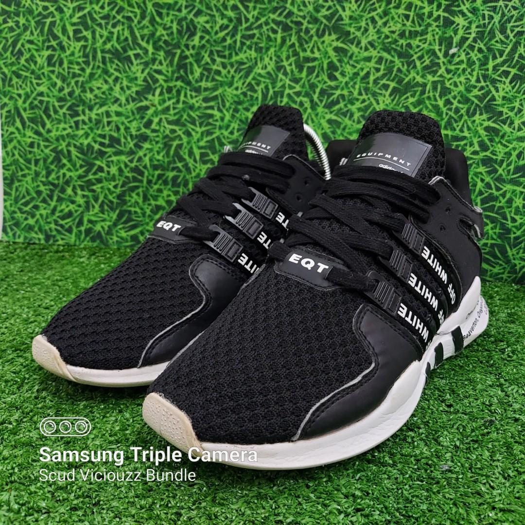 Adidas EQT x Off White