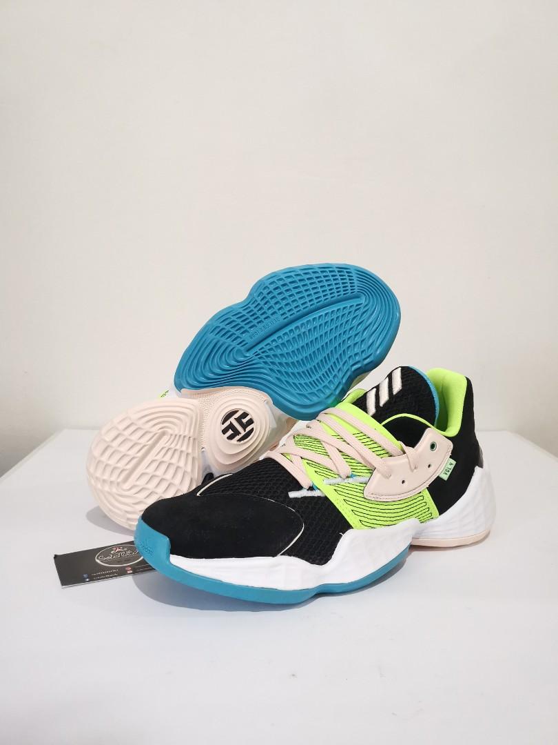 Adidas Harden Vol. 4 GCA, Men's Fashion, Footwear, Sneakers on