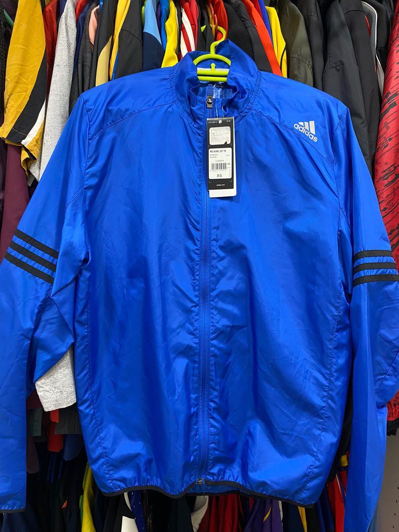 Response wind jacket adidas hot sale