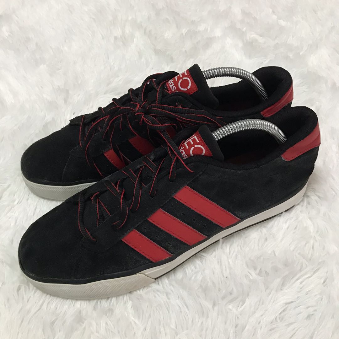 Men's adidas neo se daily vulc shoes online
