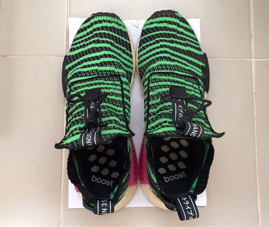 Adidas nmd 4.5 fortnite hotsell