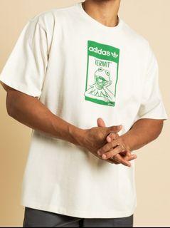 adidas kermit shirt
