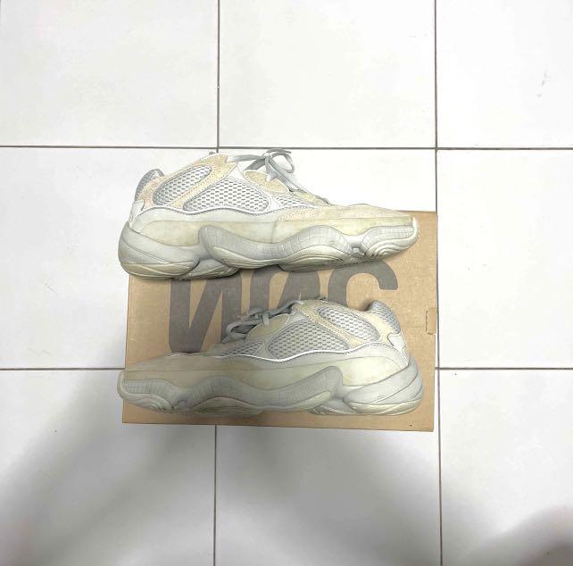 Adidas Yeezy 500 Salt Uk9.5 US10