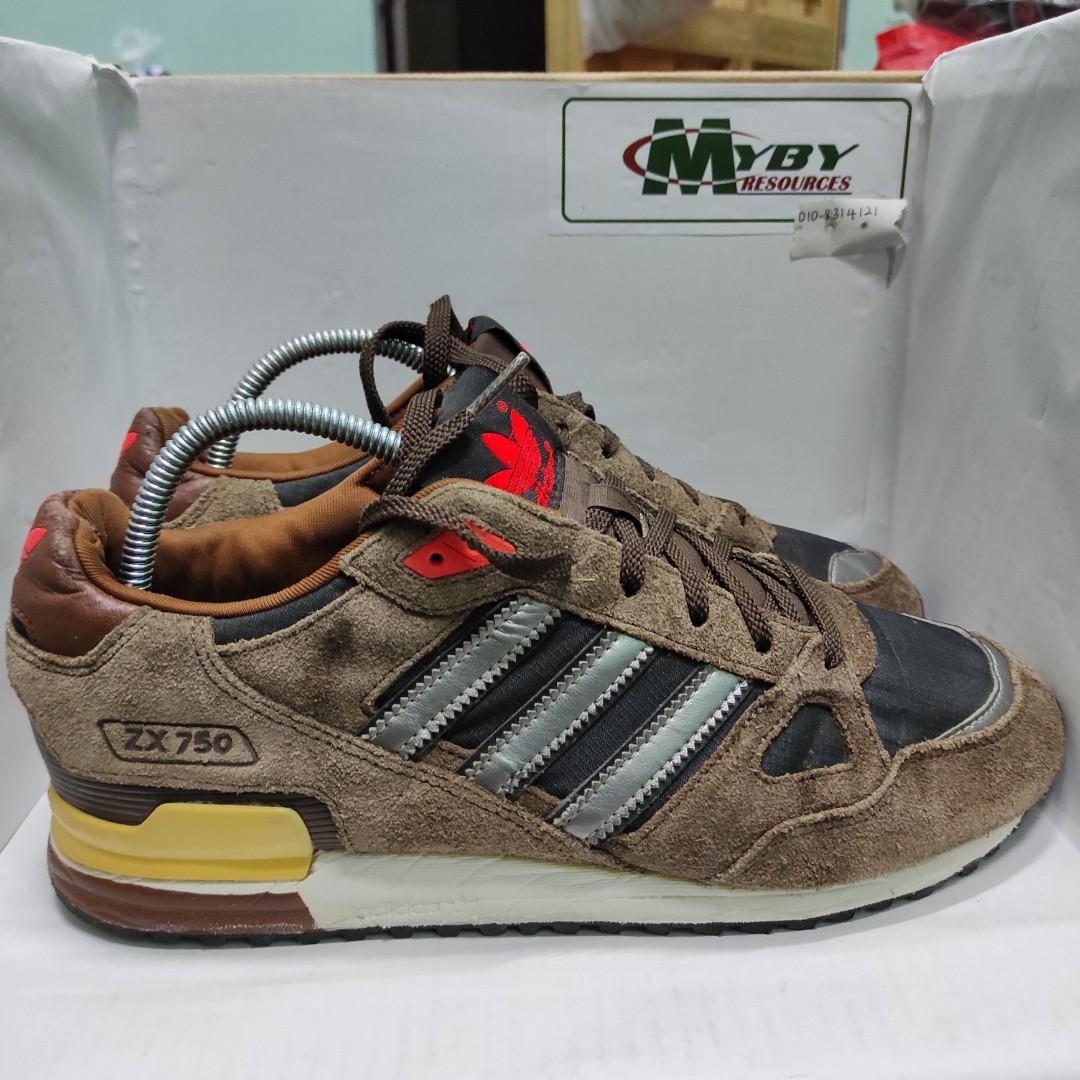 Zx 750 store size 7.5