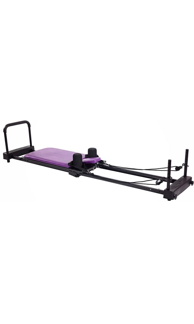 Pilates Reformer (AeroPilates)Foldable, Sports Equipment, Exercise