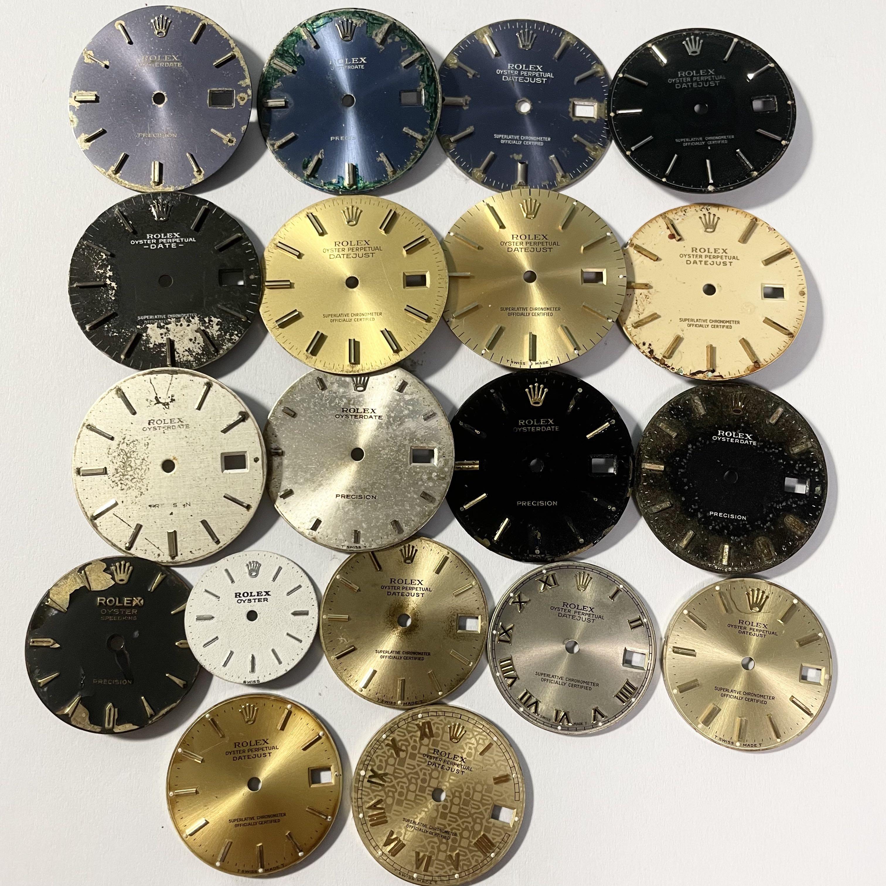 Buy rolex top dial
