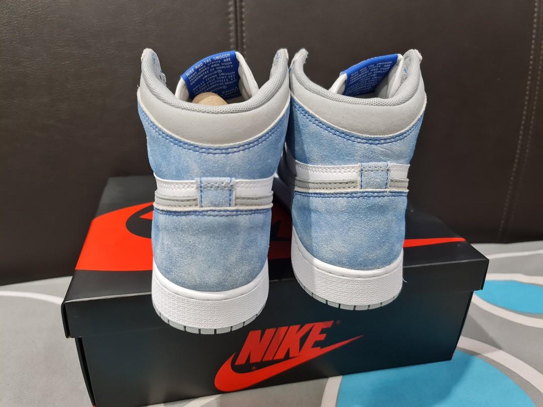 gs hyper royal jordan 1