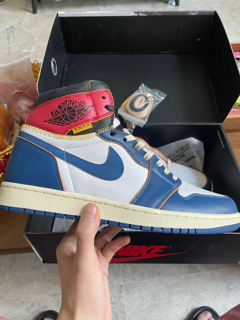 Where to buy jordan 1 union deals