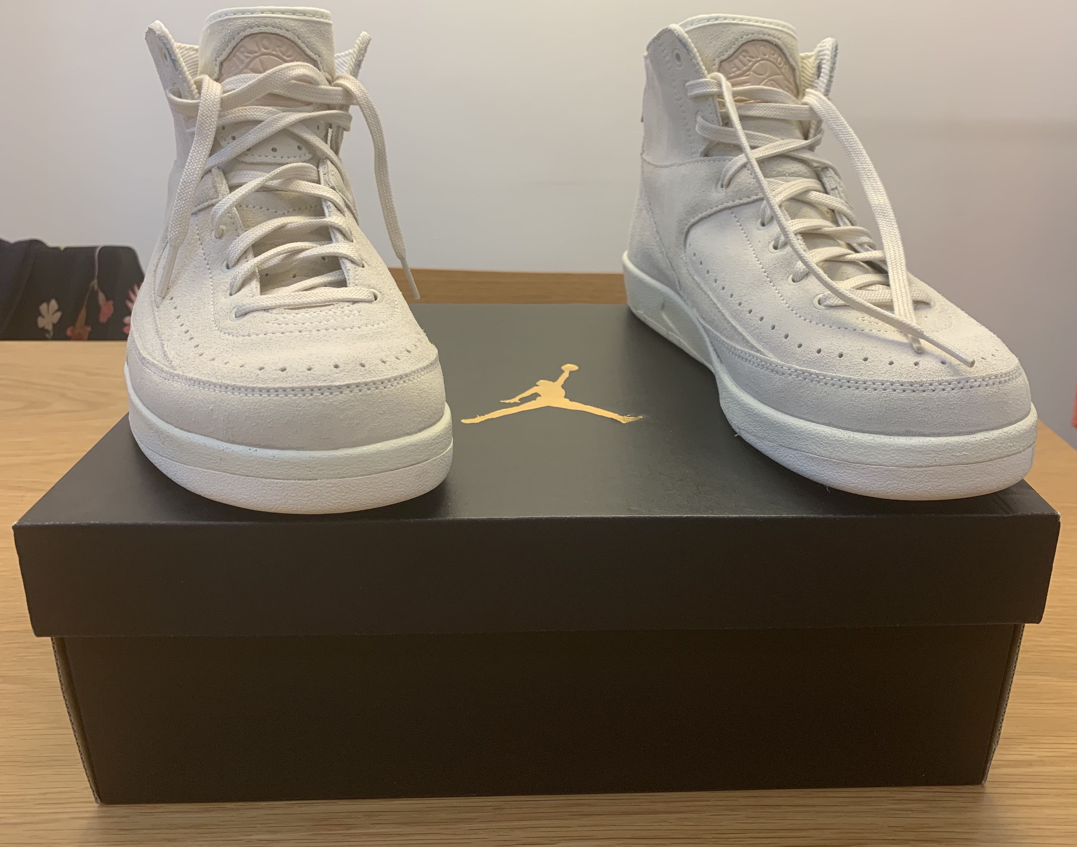 Nike air jordan 2 retro decon outlet