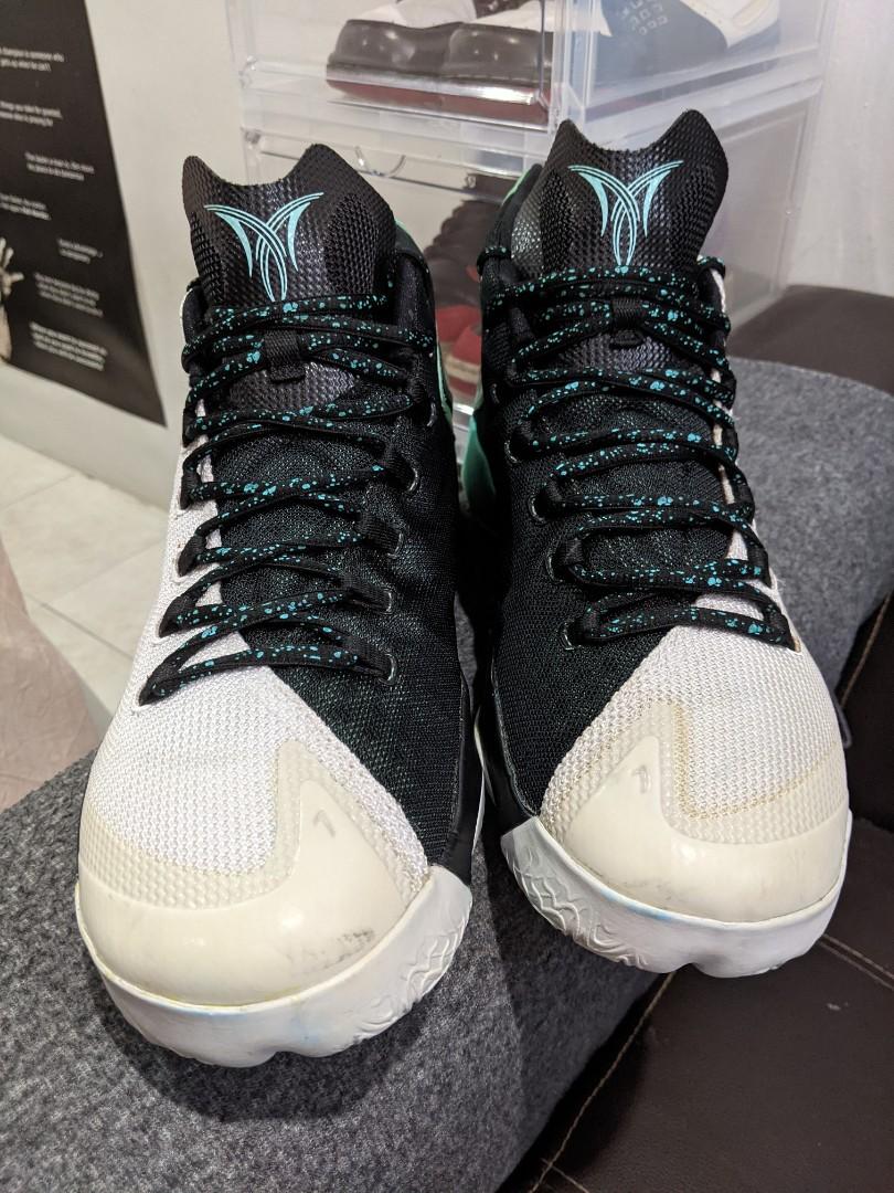 Air Jordan Melo M12 Jade 14UK Men s Fashion Footwear Sneakers