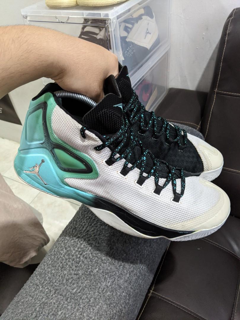 Jordan melo outlet m12 jade