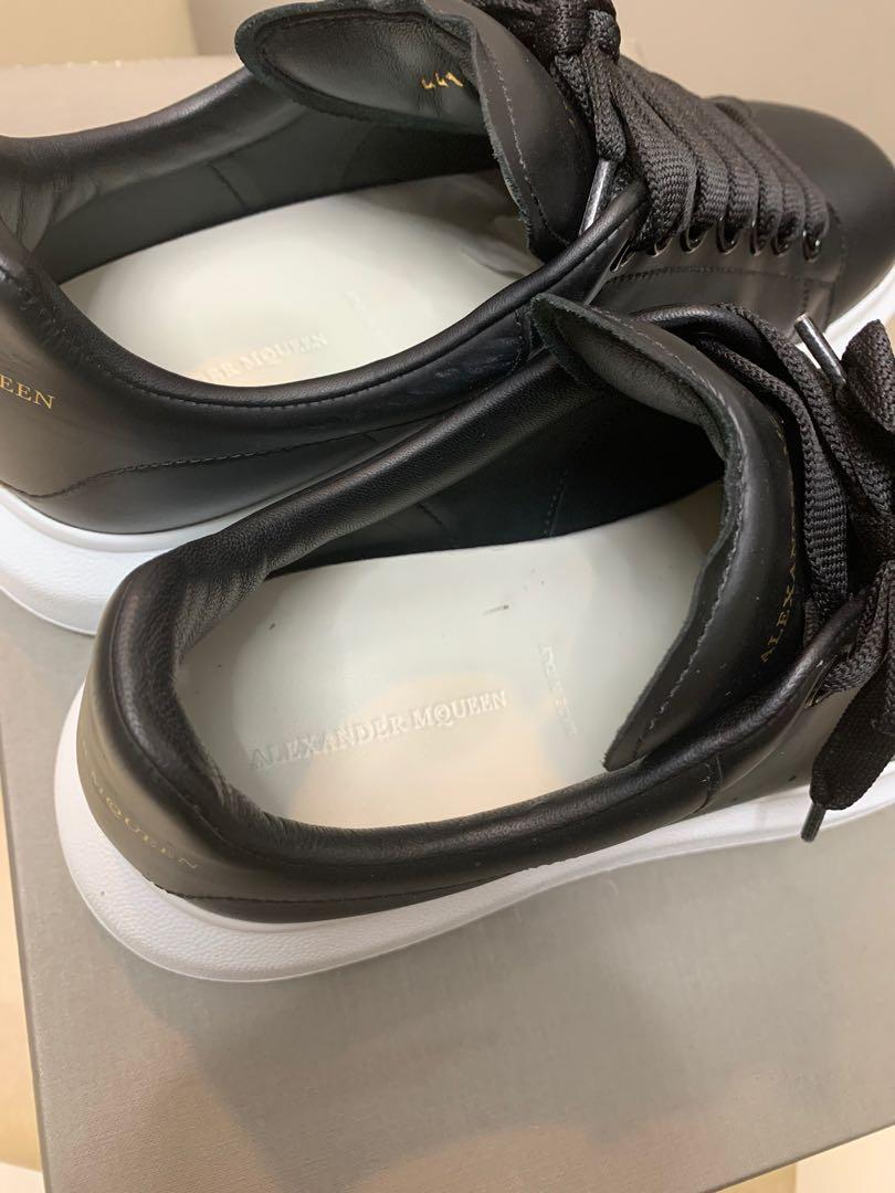 Alexander Mcqueen Pelle S Gomma