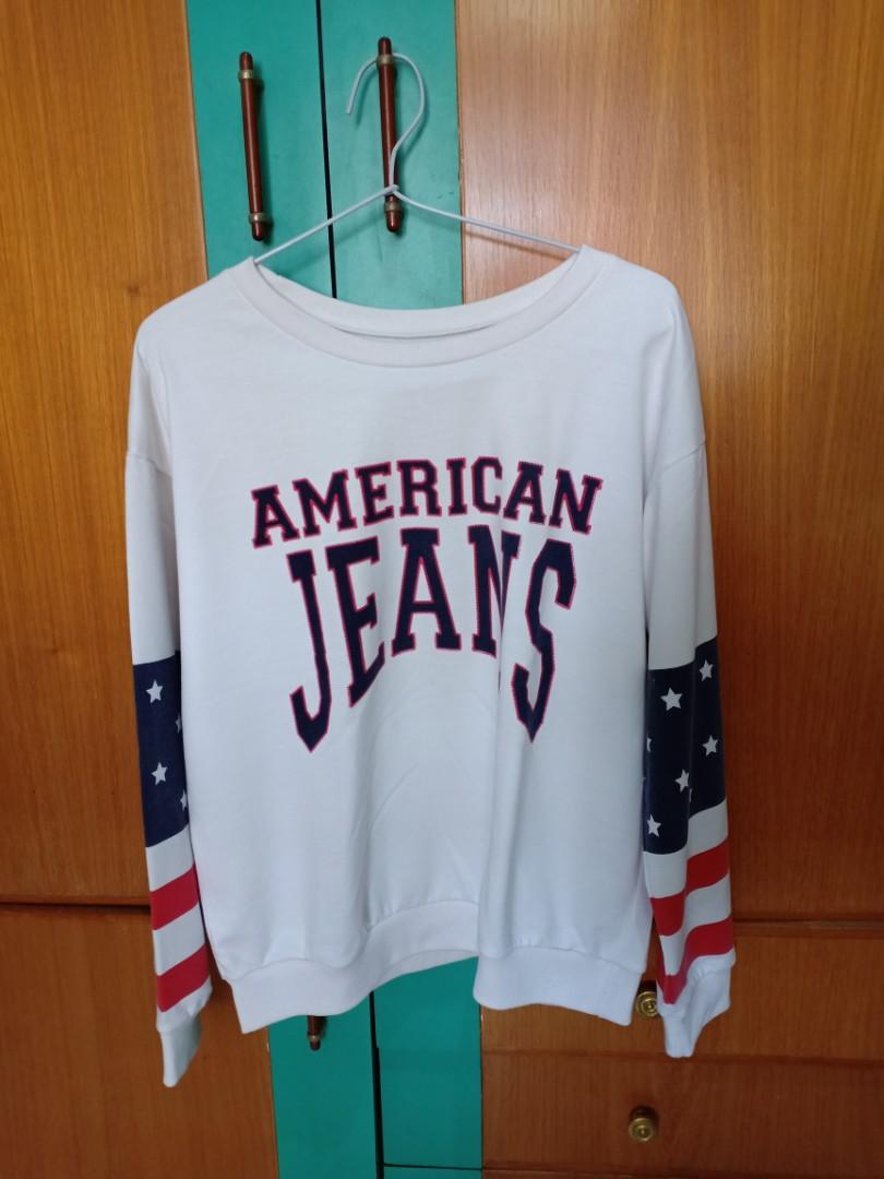 Sweater sale american jeans