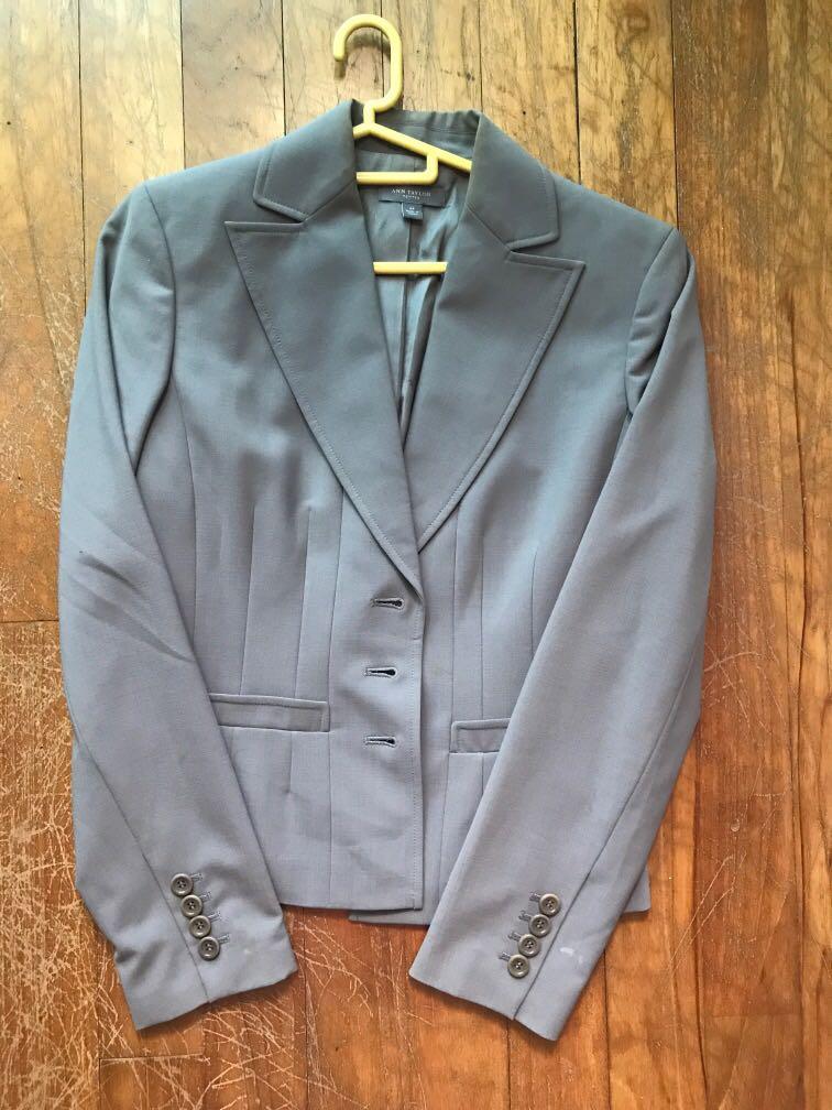 ann taylor coats petite