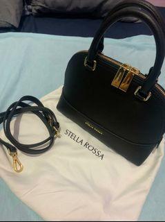 Anne Satchel Black