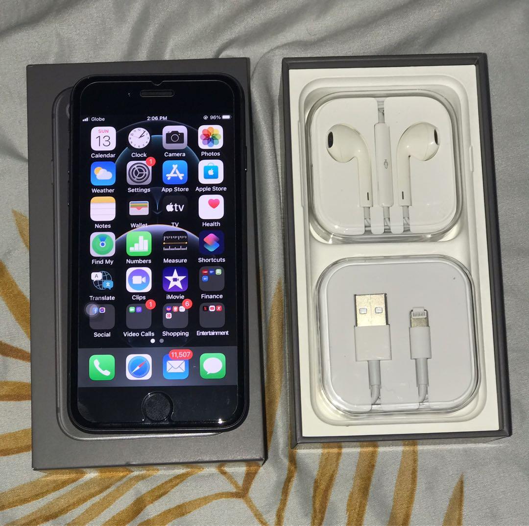 Apple iPhone 8 Space Grey 64gb from US, Mobile Phones  Gadgets, Mobile  Phones, iPhone, iPhone 8 Series on Carousell