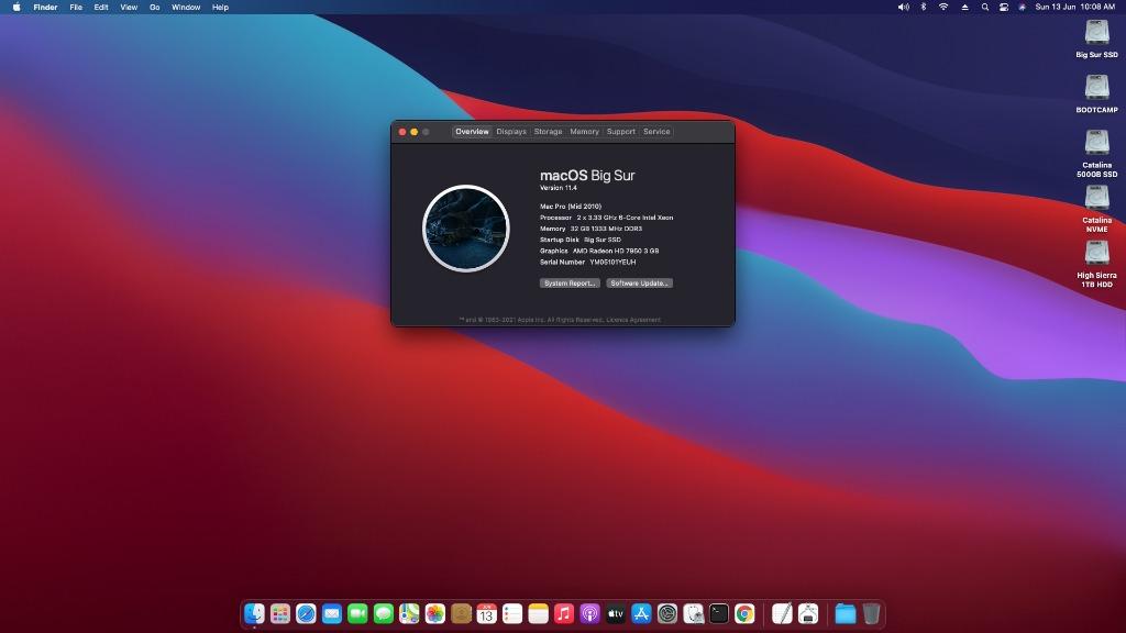 Upgrade Mac Pro 5 1 To Catalina