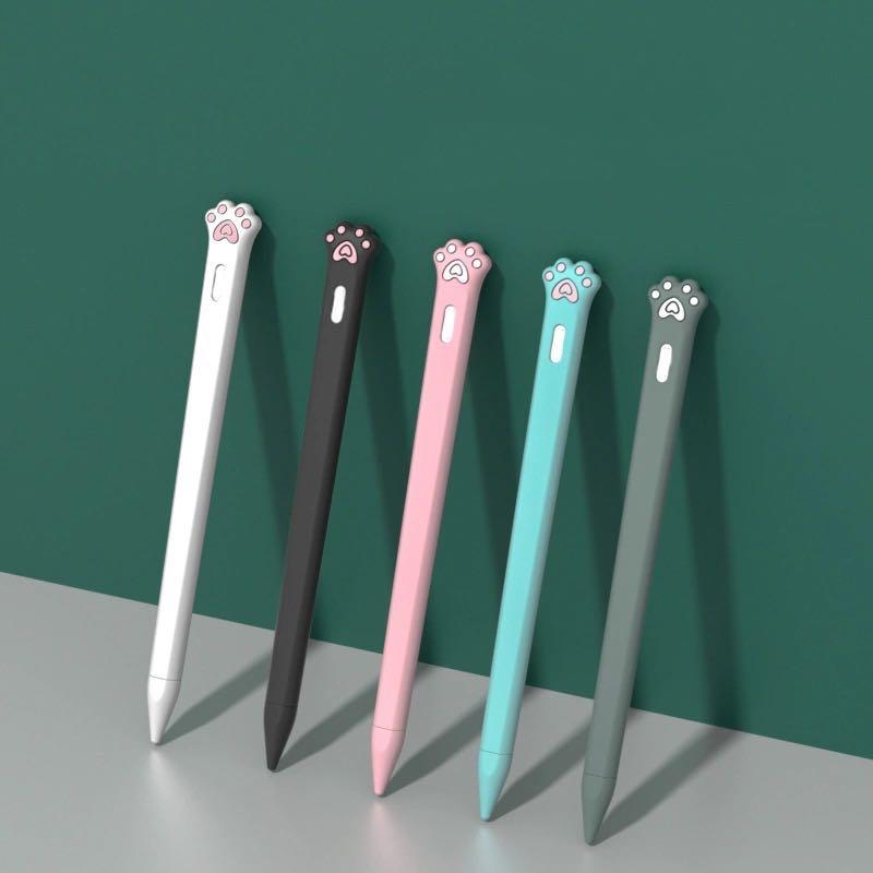 貓爪apple Pencil 保護套 電子產品 電話 平板電腦裝飾 Carousell 貓爪apple Pencil 保護套 電子產品 電話 平板電腦裝飾 Carousell