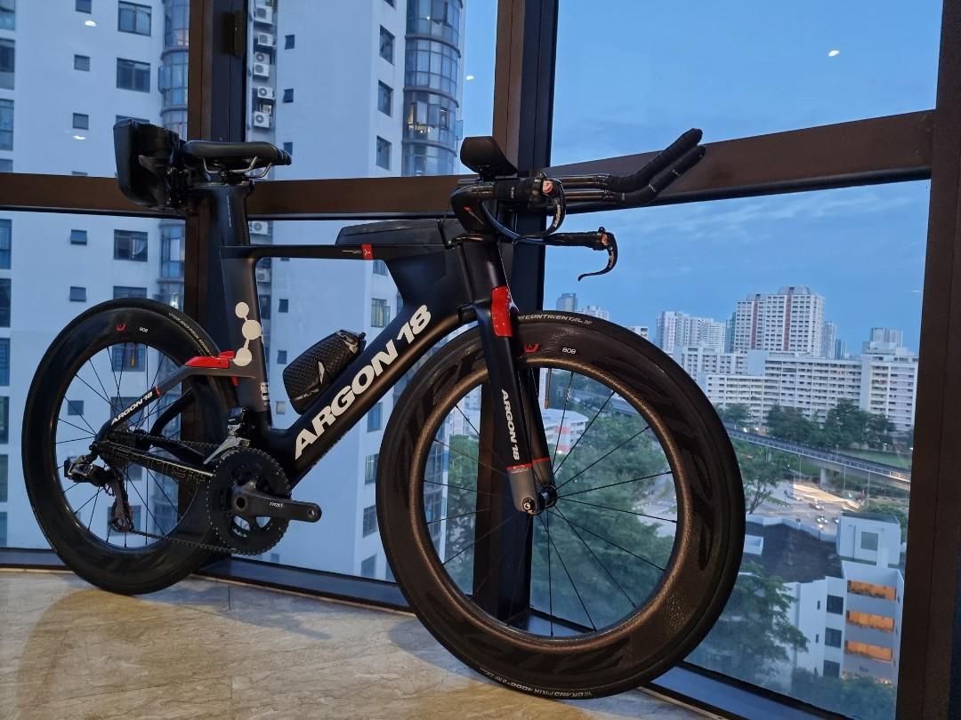 Argon 18 2025 119 tri plus