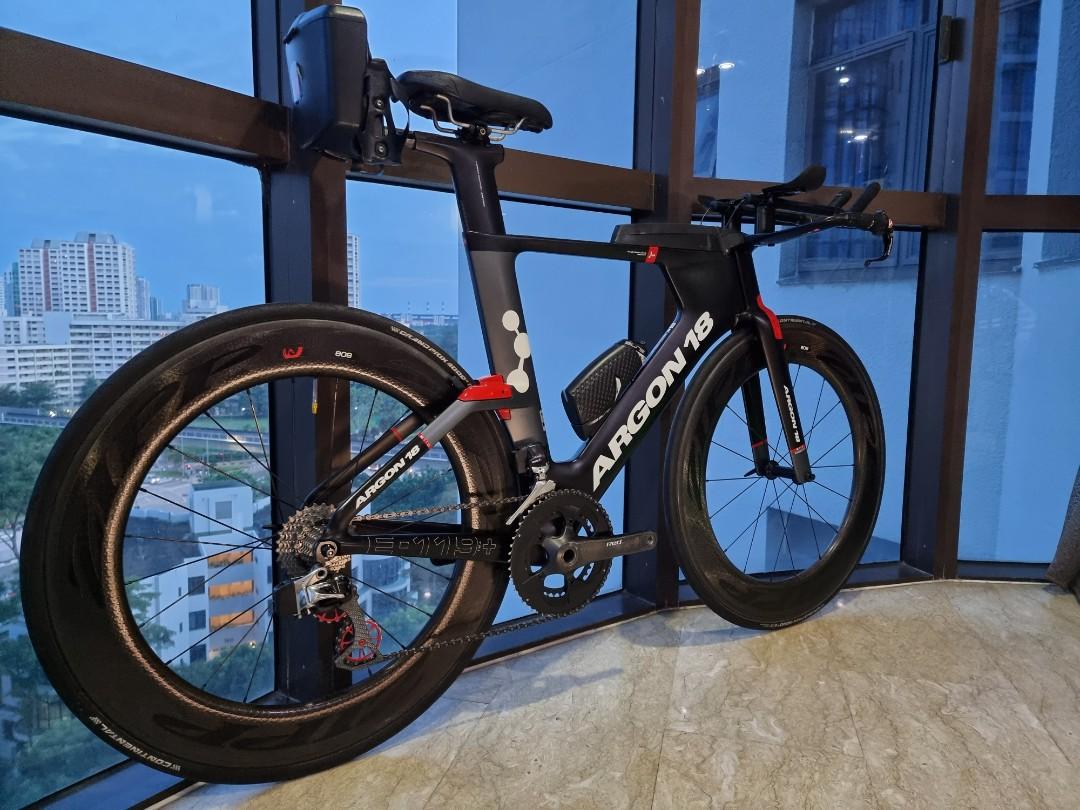 argon 18 e119 tri plus price