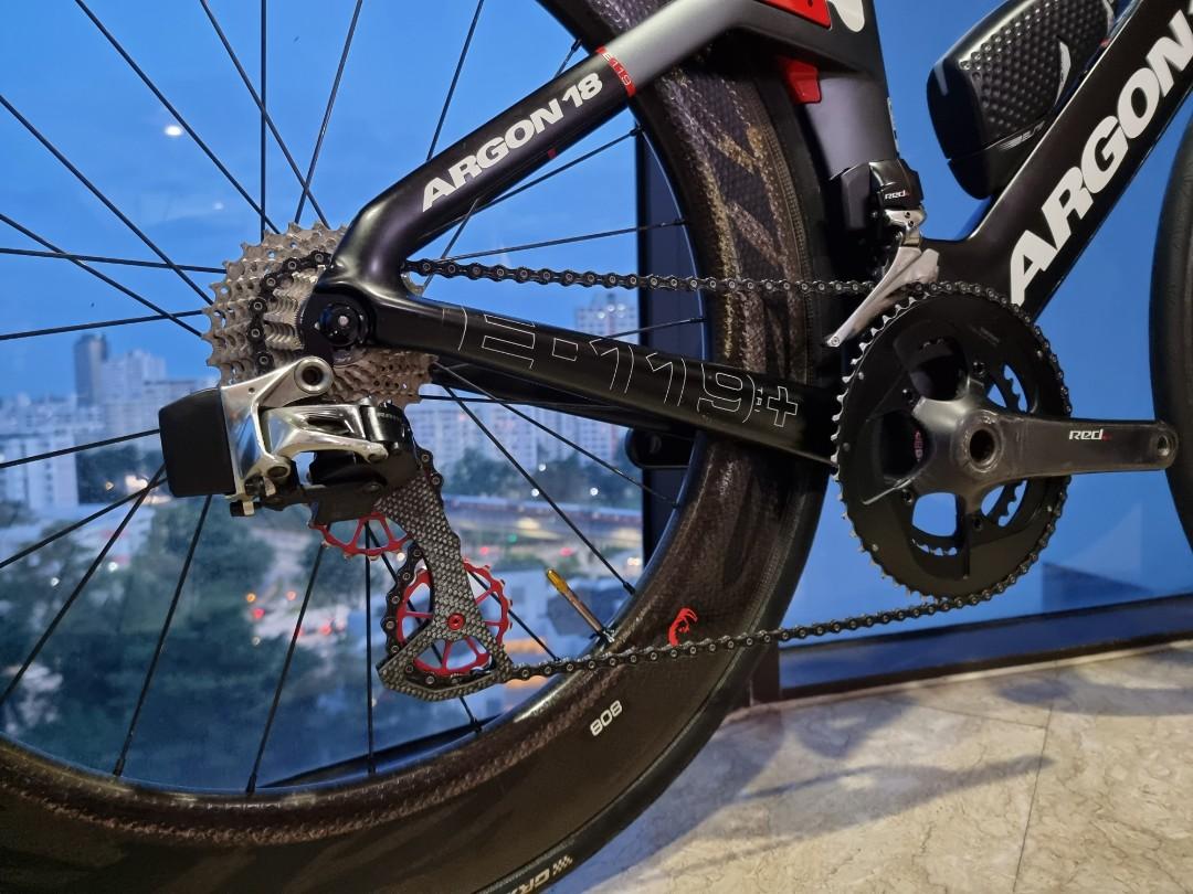 argon 18 e119 tri plus price