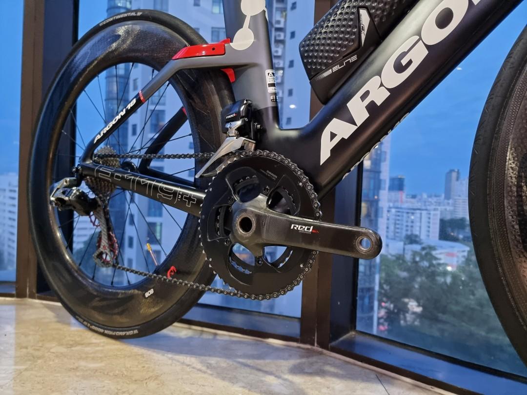 argon 18 e119 tri plus price