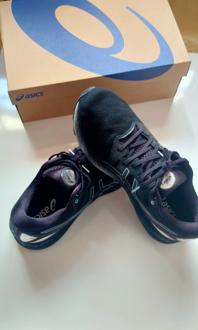Asics Gel Nimbus 23 Platinum Men s Fashion Footwear Sneakers on Carousell