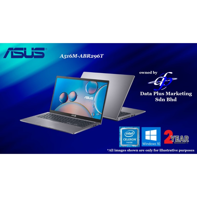 Asus A516m Abr296t Electronics Computers Laptops On Carousell