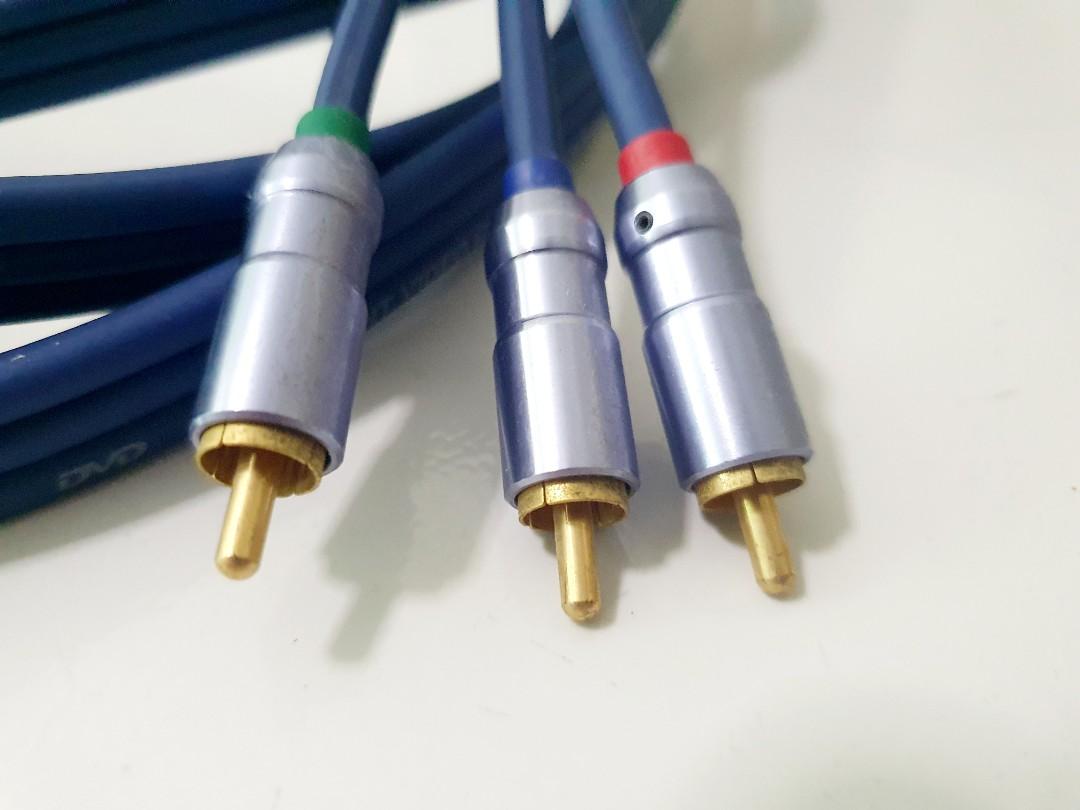 audio-technica PCOCC super link JAPAN 1.8M一對| Yahoo拍賣