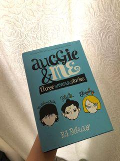 Auggie & Me by R.J. Palacio (Hard-bound)