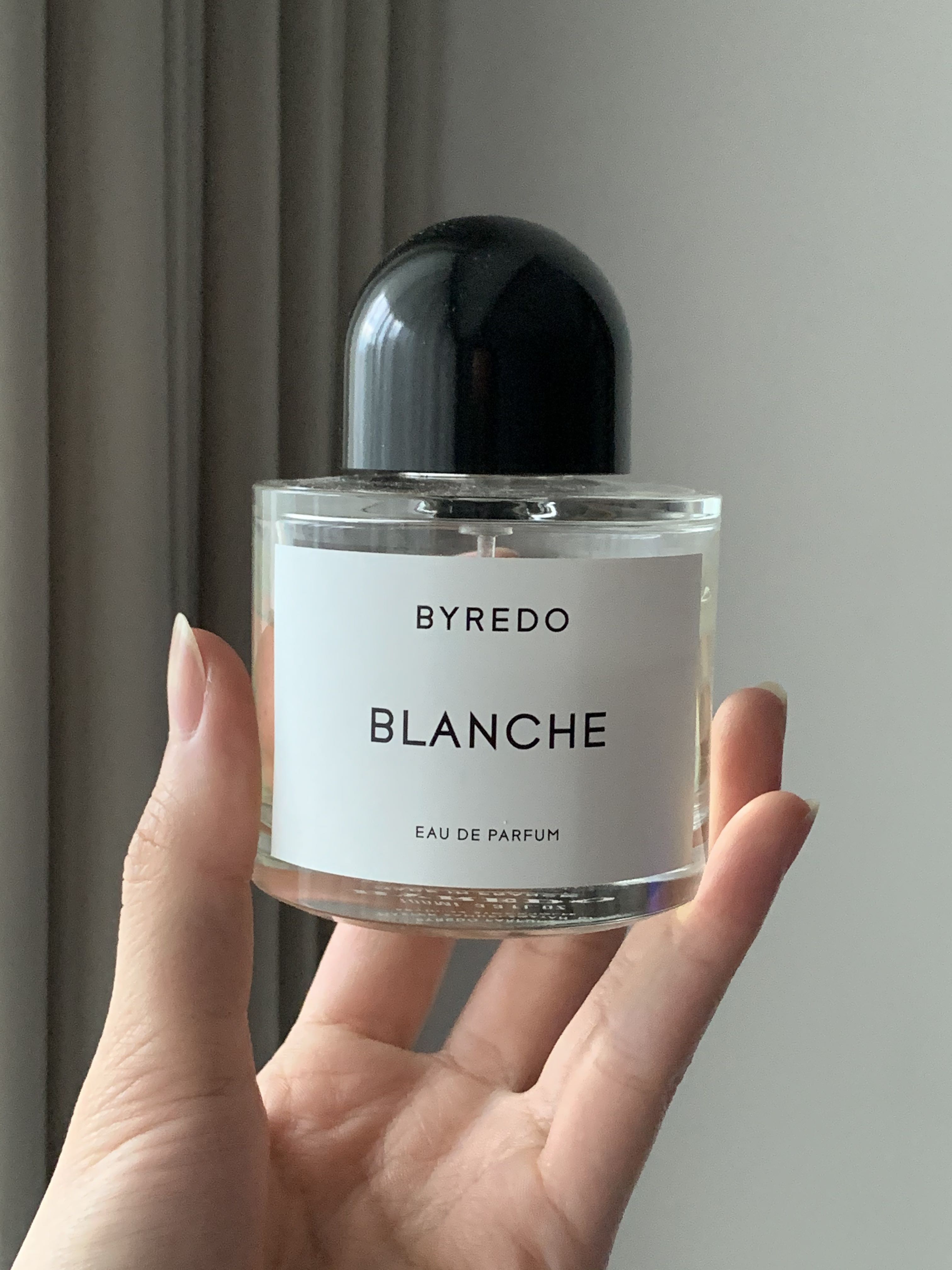 Authentic Byredo Blanche 100ml, Beauty & Personal Care, Fragrance