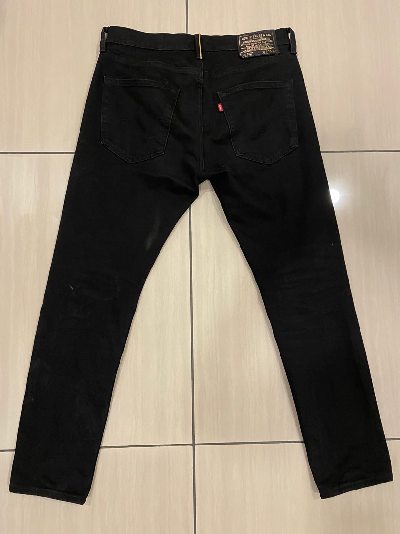 AUTHENTIC LEVIS 512 BIG E GOLD SELVEDGE Men s Fashion