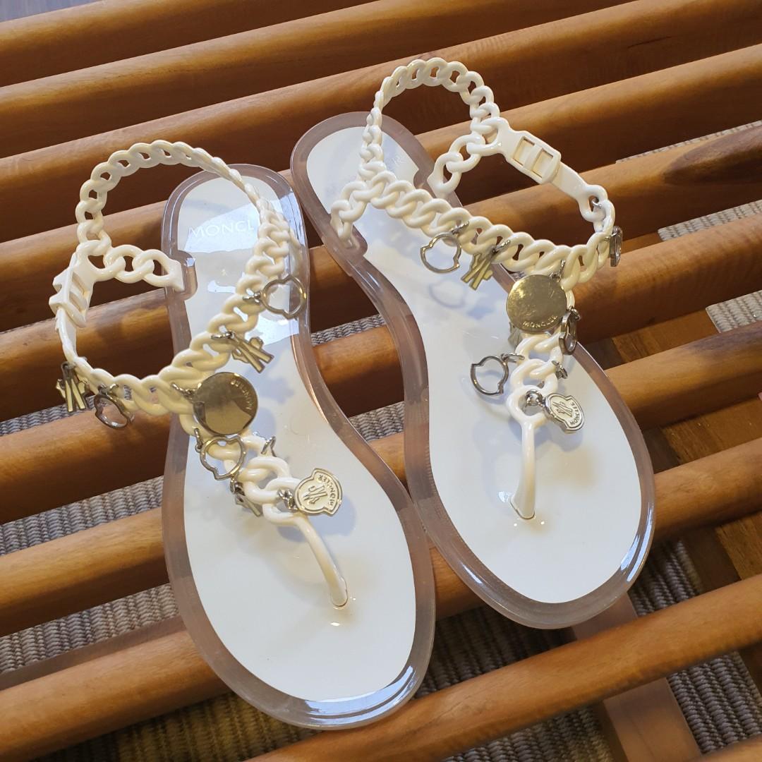Chanel jelly shop slides aliexpress