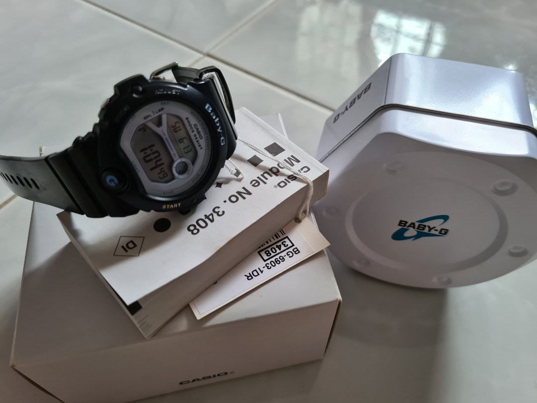 Casio baby g 3408 discount