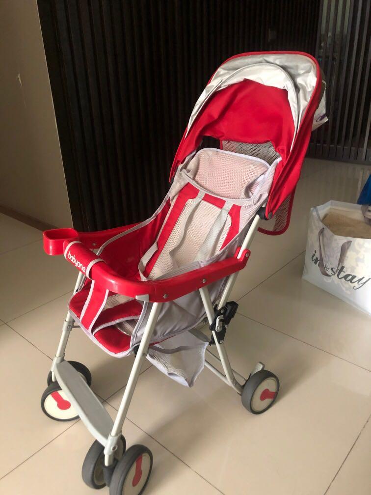 Baby One Stroller Babies Kids Going Out Strollers on Carousell