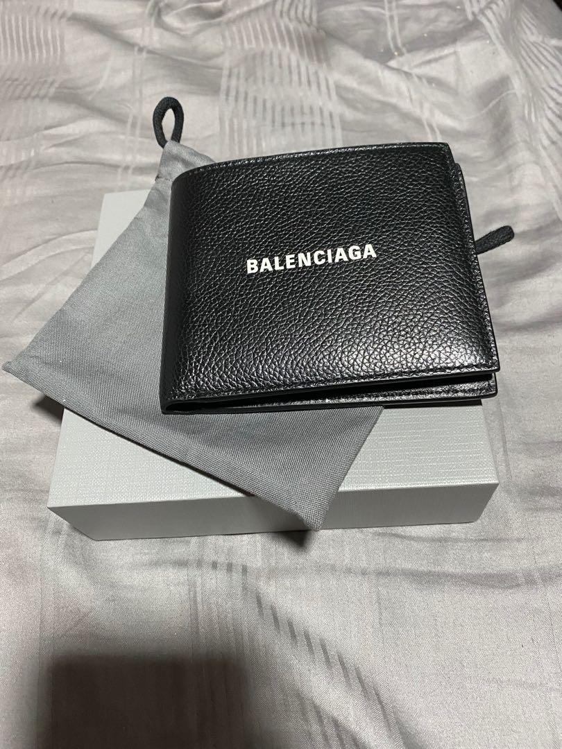 Balenciaga bifold wallet brand new