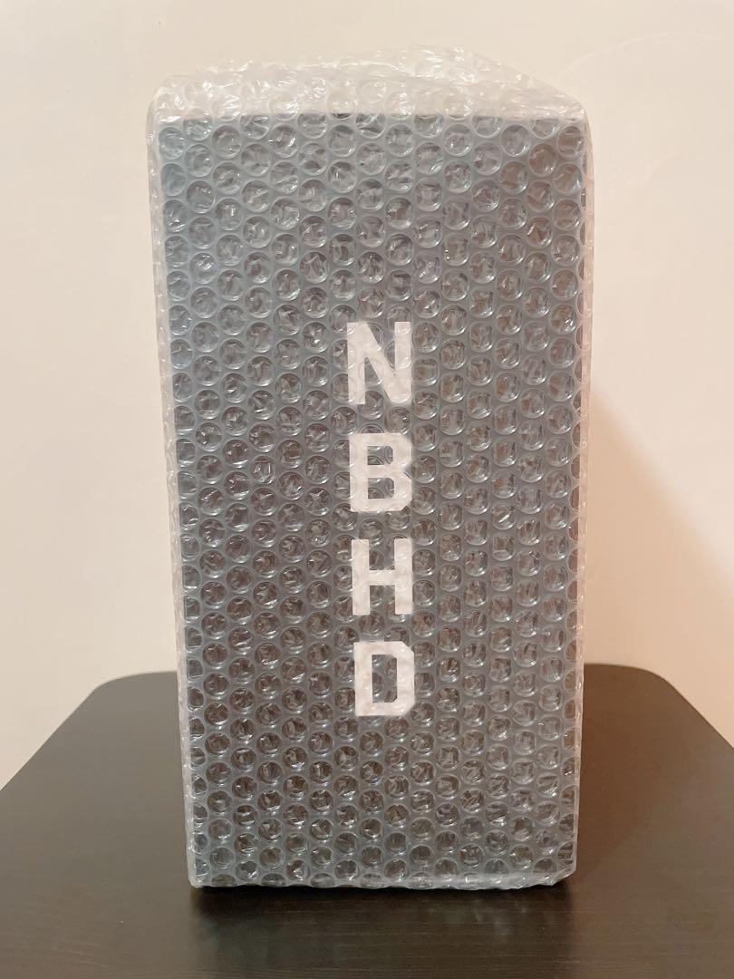 BAPE NBHD SHARK INCENSE CHAMBER Silver 【公式通販】