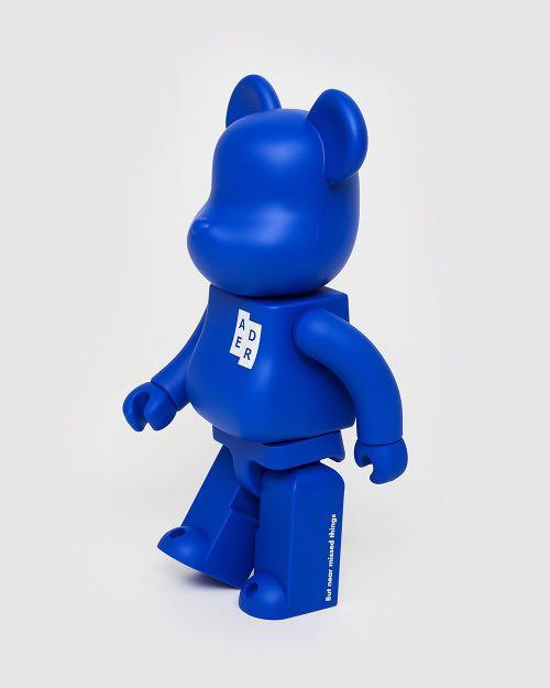 Bearbrick Ader 400% Be@rbrick, Hobbies & Toys, Toys & Games on ...