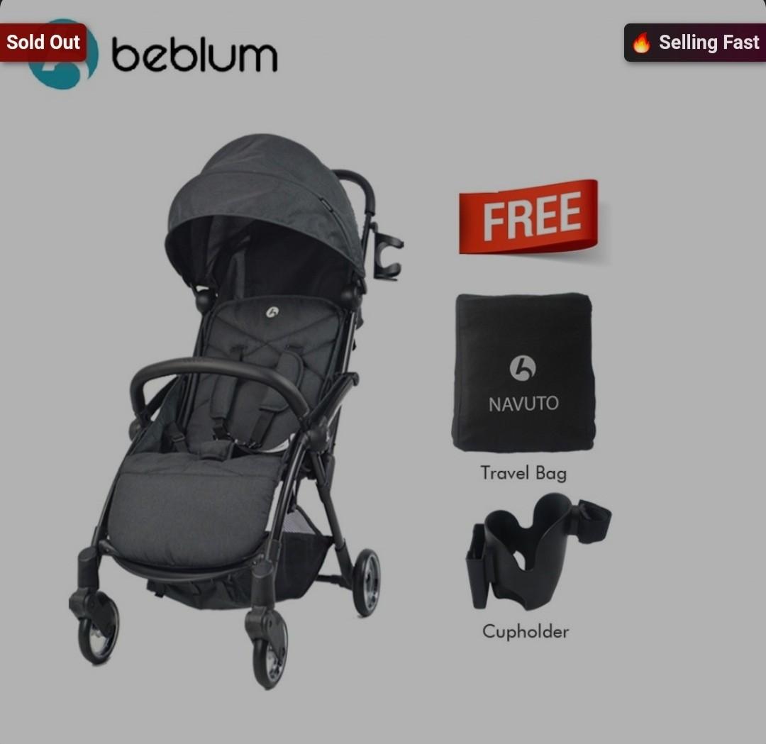 Beblum navuto deals stroller