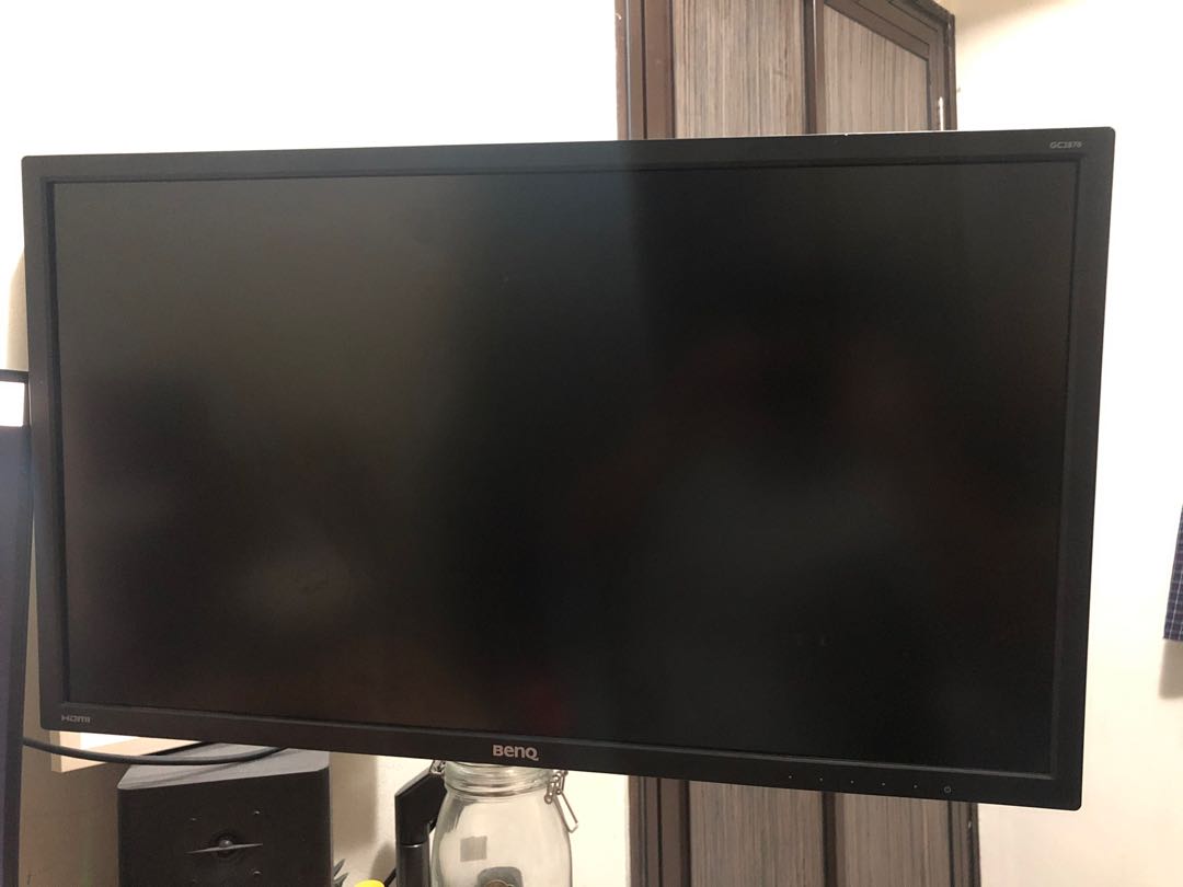 BenQ GC2870, Computers & Tech, Parts & Accessories, Monitor Screens on ...