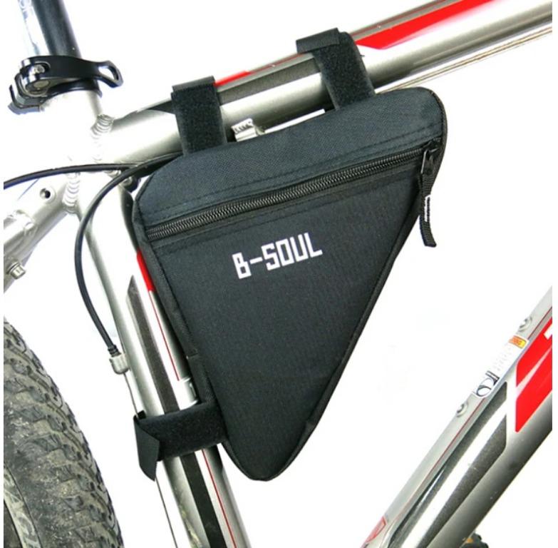 Bicycle Bag B-SOUL Waterproof Triangle 