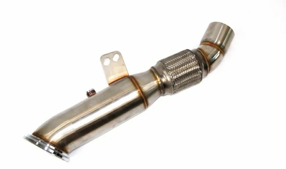 b58 catless downpipe