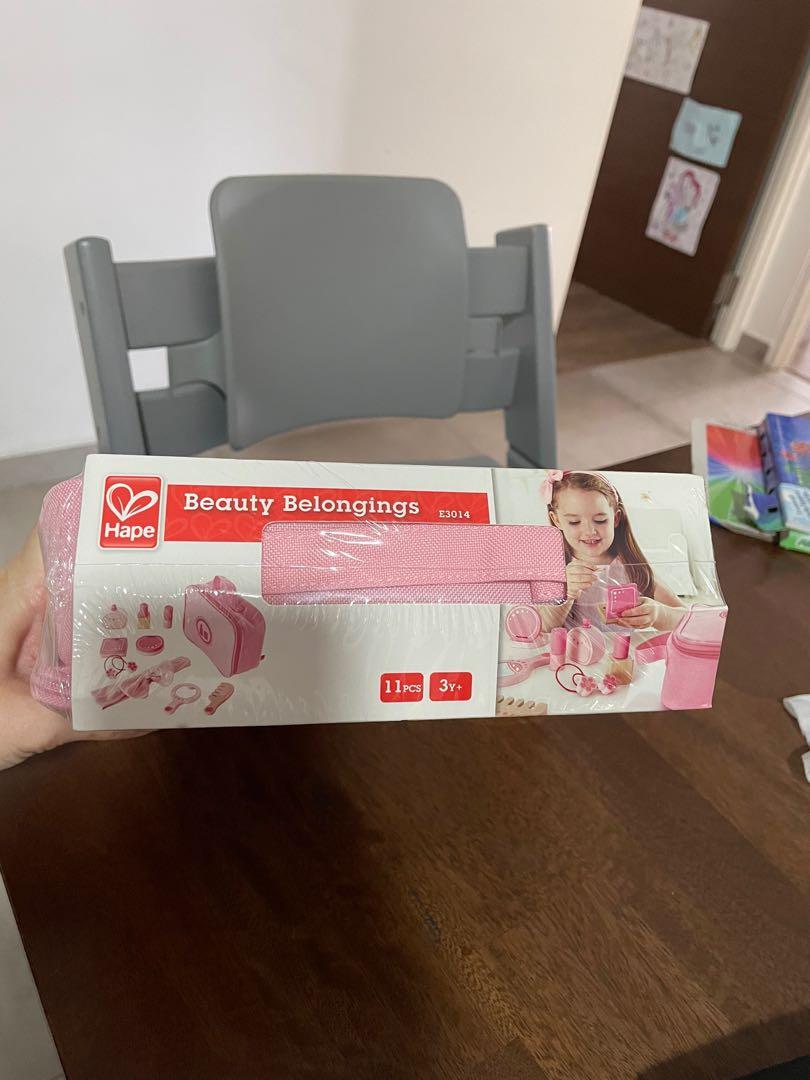 Hape cheap beauty belongings