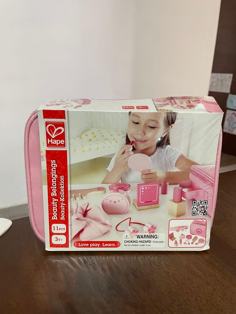 Hape beauty hot sale belongings