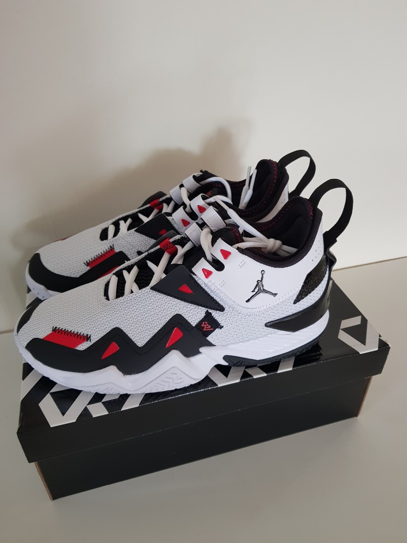 Nike air sales jordan westbrook