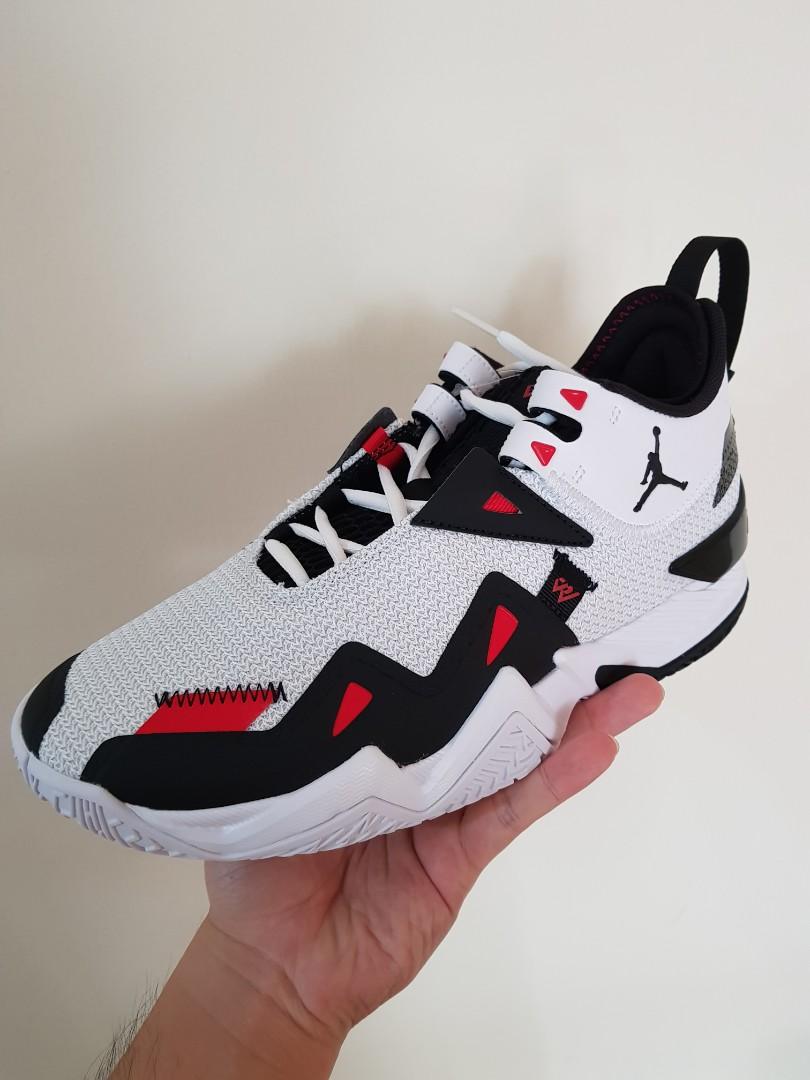 Nike air hotsell jordan westbrook