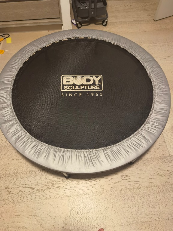 Mini trampoline body sculpture hot sale